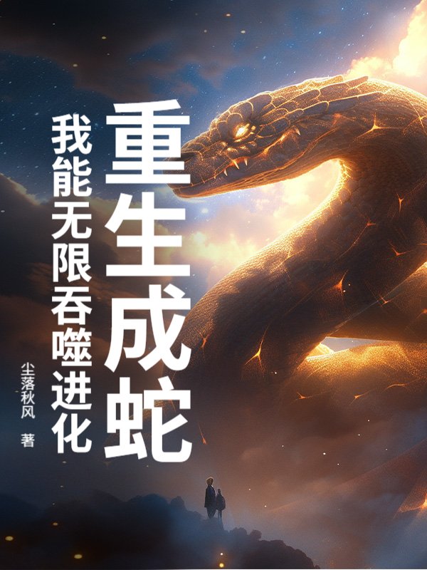 重生成蛇，我能无限吞噬进化