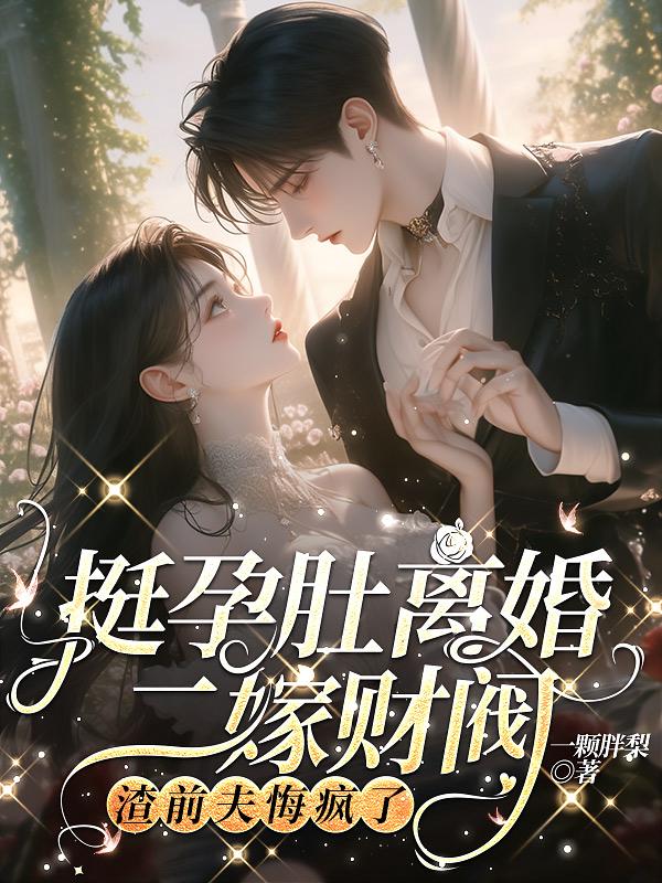 挺孕肚离婚二嫁财阀，渣前夫悔疯了