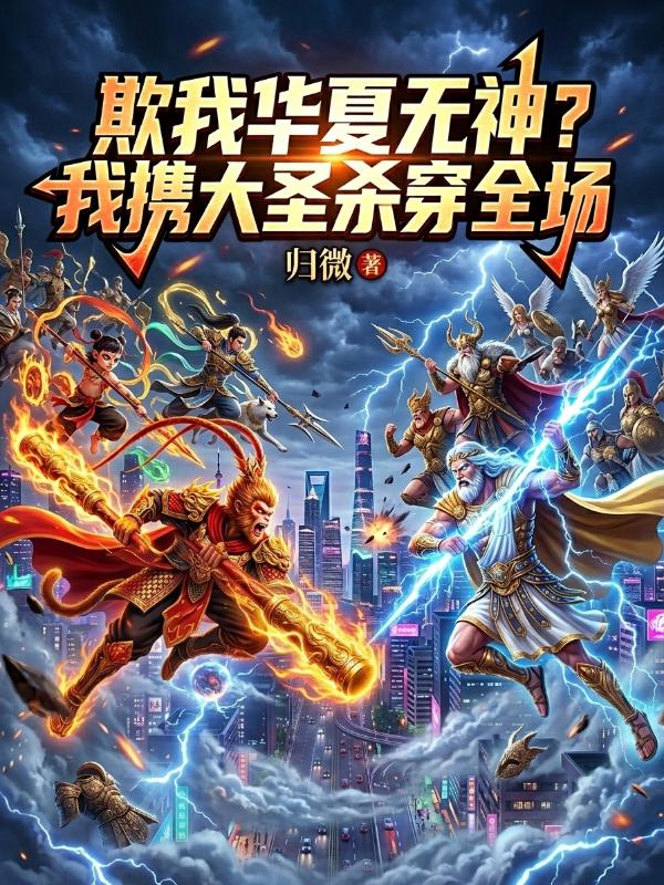 欺我华夏无神？我携大圣杀穿全场