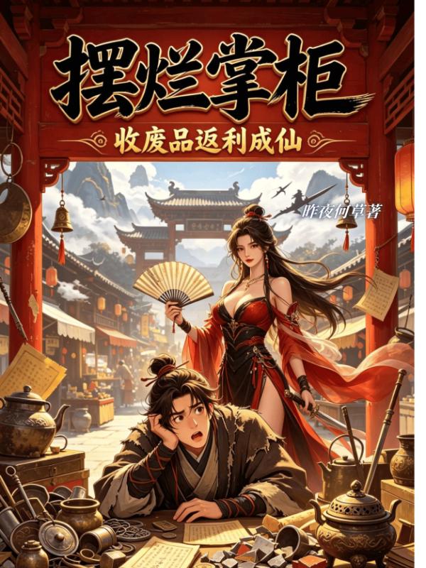 摆烂掌柜：收废品返利成仙