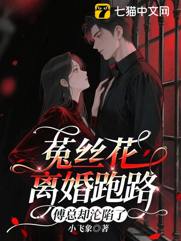 菟丝花离婚跑路，傅总却沦陷了