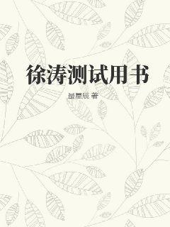 徐涛测试用书