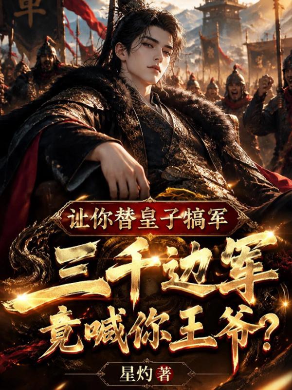 让你替皇子犒军，三千边军竟喊你王爷？