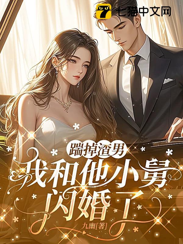 踹掉渣男，我和他小舅闪婚了