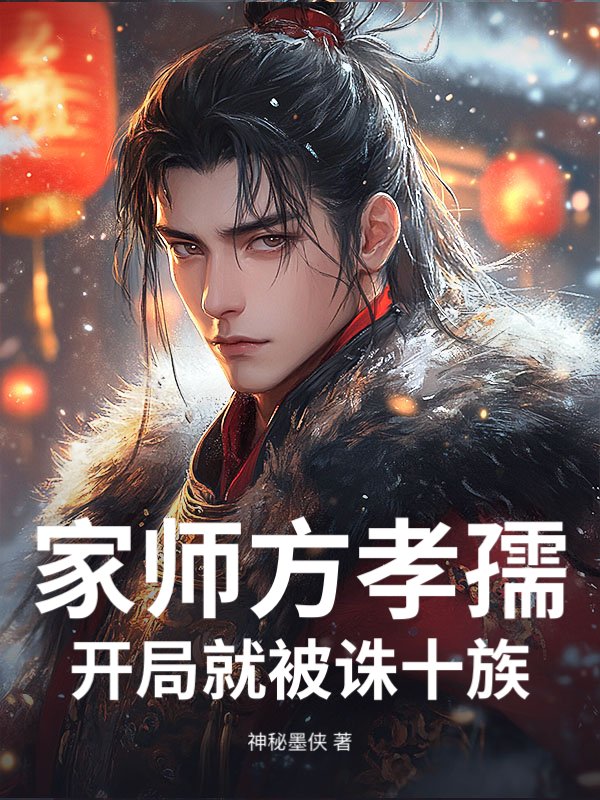 家师方孝孺，开局就被诛十族？