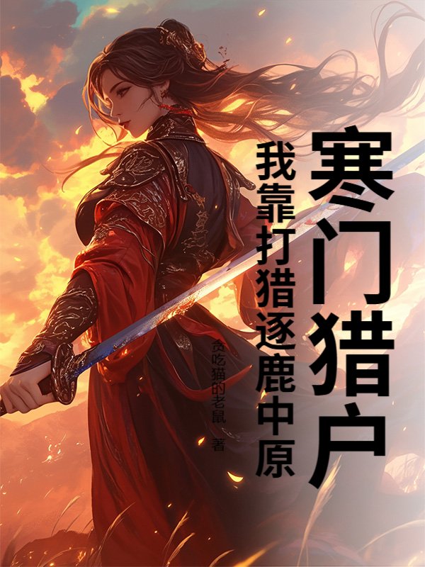 寒门猎户：我靠打猎逐鹿中原
