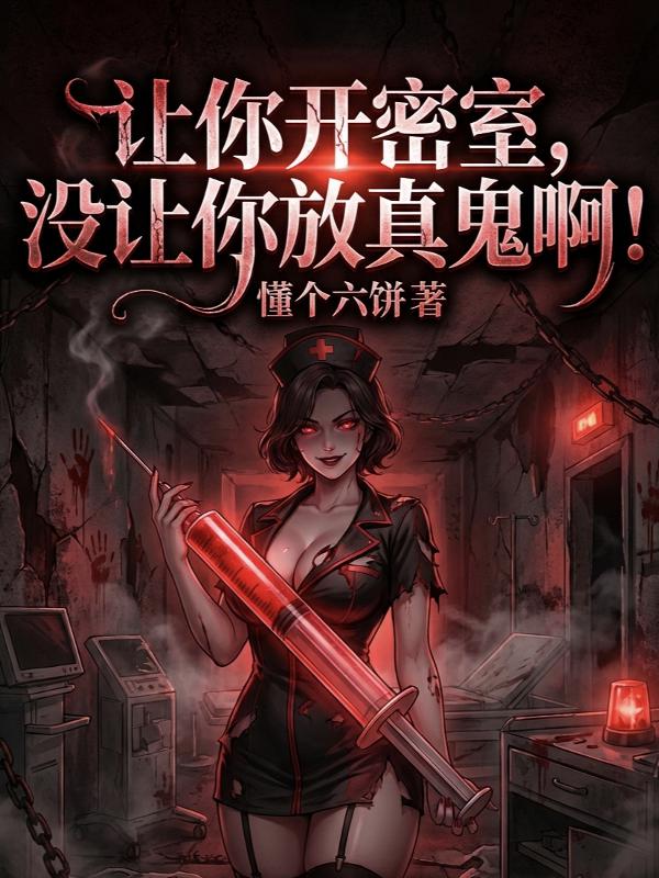 让你开密室，没让你放真鬼啊！