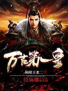 萬古第一皇小說封面圖