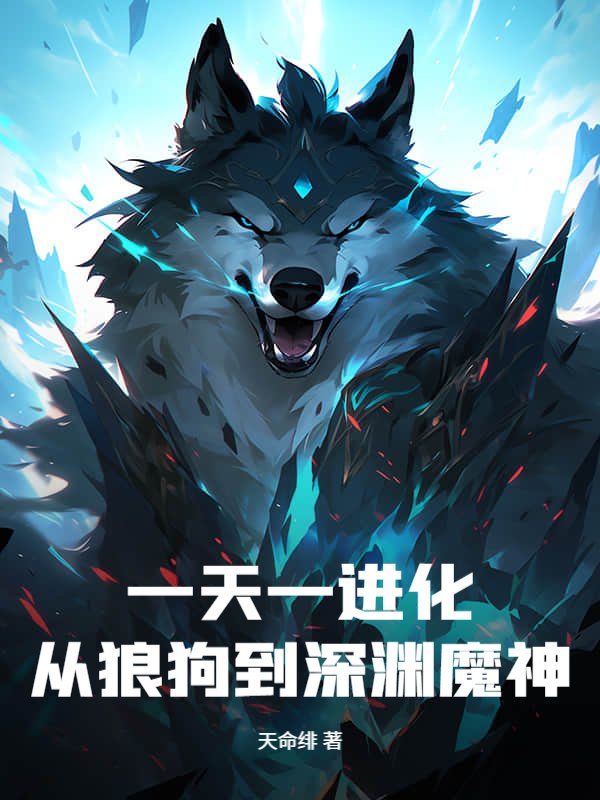 一天一进化，从狼狗到深渊魔神
