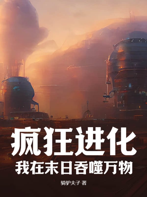 疯狂进化：我在末日吞噬万物