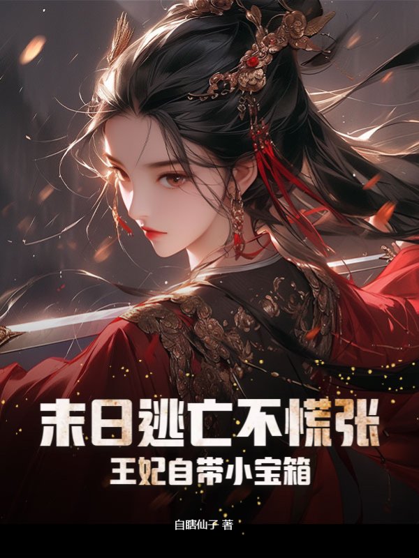 末日逃亡不慌张，王妃自带小宝箱