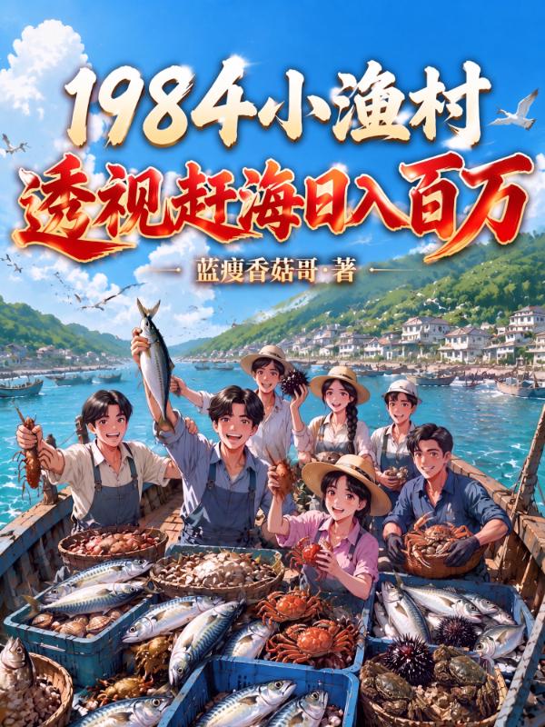 1984小渔村：透视赶海日入百万