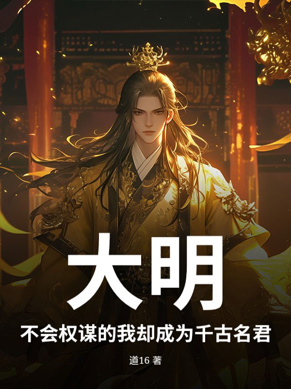 大明：不会权谋的我却成为千古名君