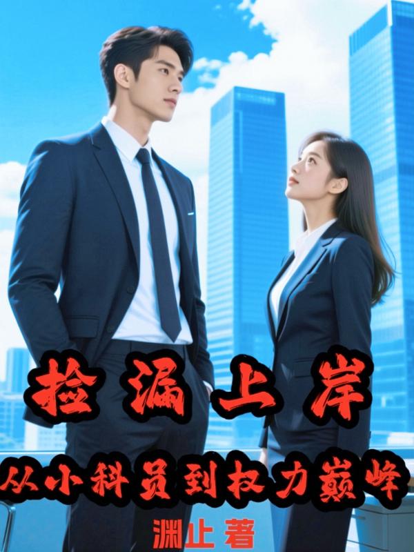 捡漏上岸，从小科员到权力巅峰_渊止