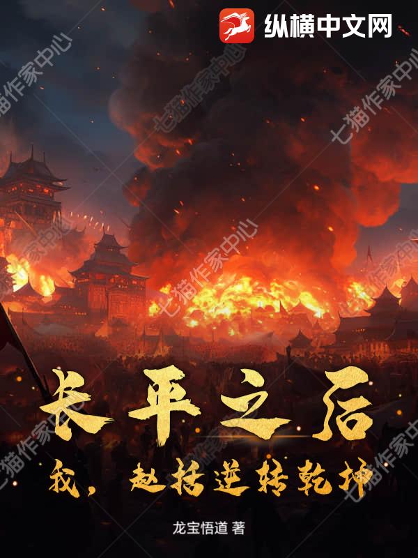 长平之后，我，赵括逆转乾坤