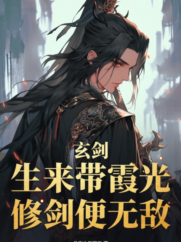 玄剑：生来带霞光，修剑便无敌