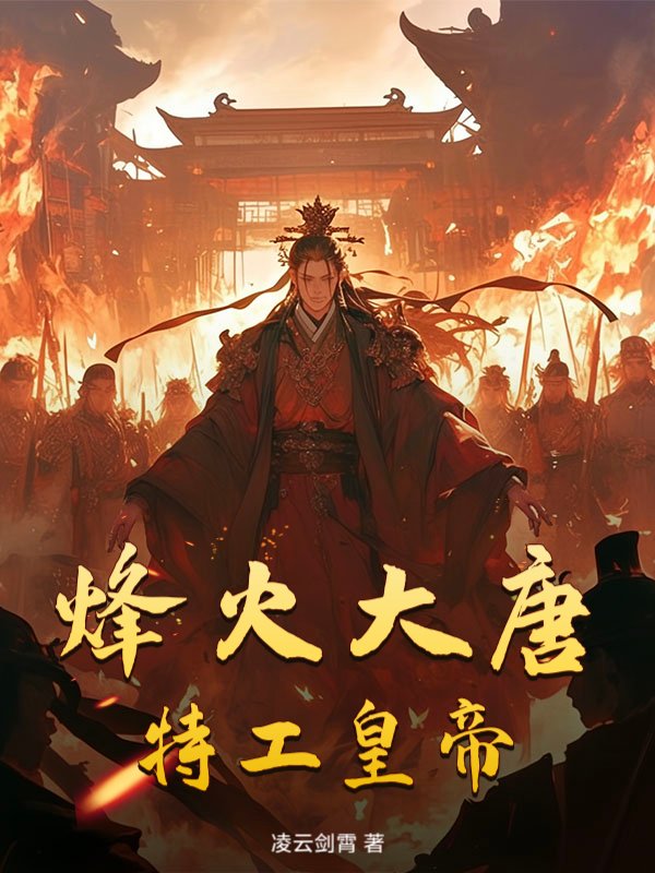 烽火大唐，特工皇帝
