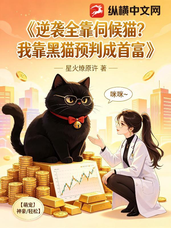 逆袭全靠伺候猫？我靠黑猫预判成首富