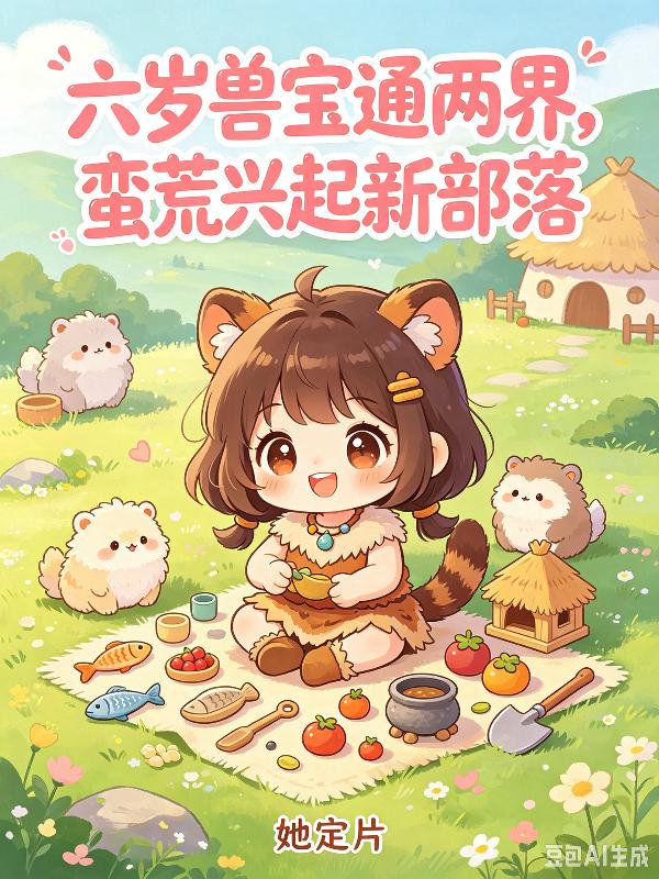 六岁兽宝通两界，蛮荒兴起新部落