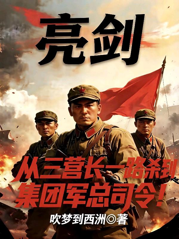 亮剑：从三营长一路杀到集团军总司令