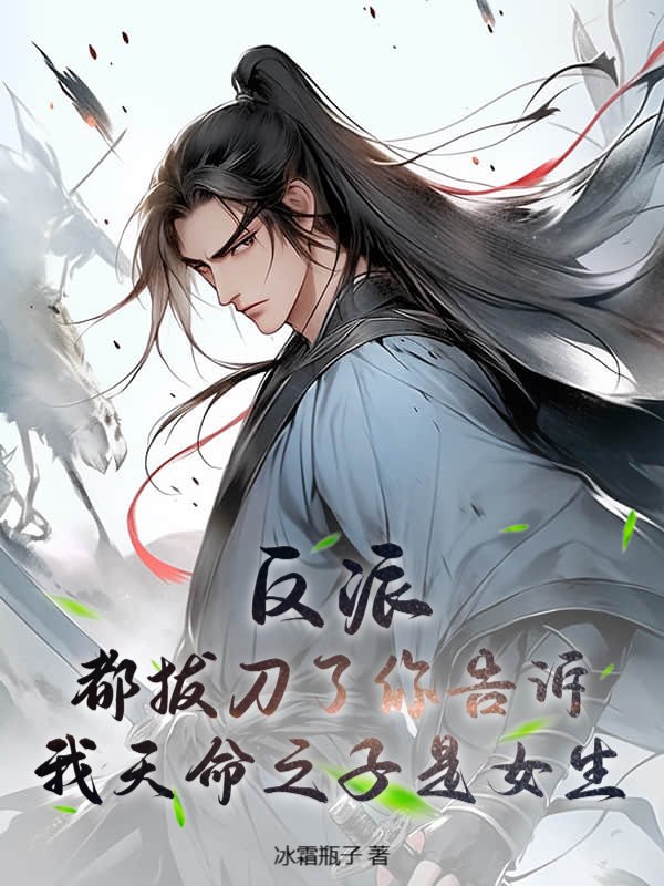 反派：都拔刀了你告诉我天命之子是女生