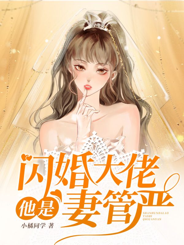 闪婚大佬他是妻管严