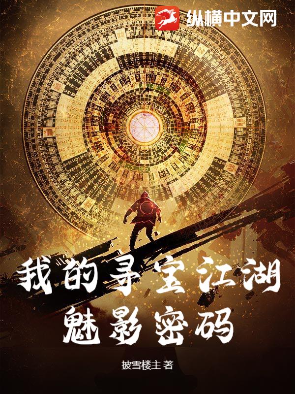 我的寻宝江湖:魅影密码