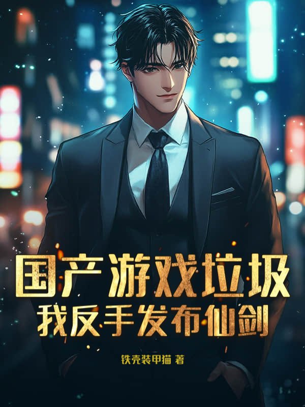 国产游戏垃圾？我反手发布仙剑