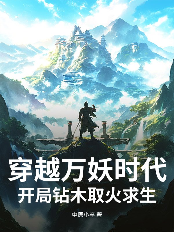 穿越万妖时代，开局钻木取火求生！