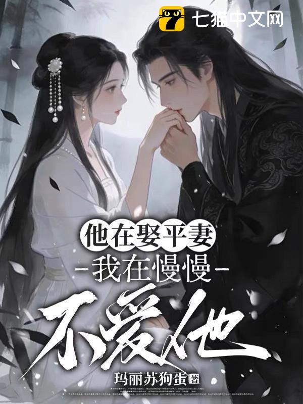 他在娶平妻，我在慢慢不爱他