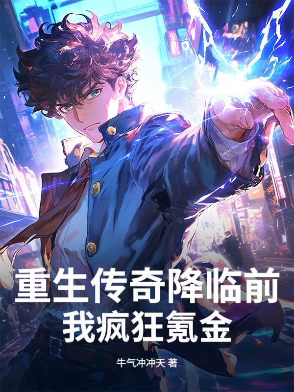 重生传奇降临前，我疯狂氪金！