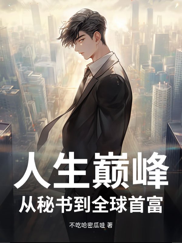 人生巅峰：从秘书到全球首富小说