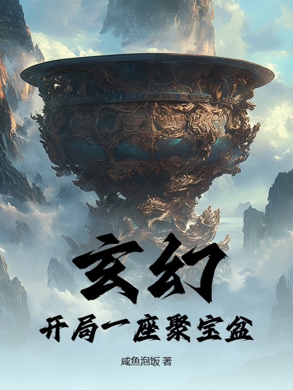 玄幻,开局一座聚宝盆