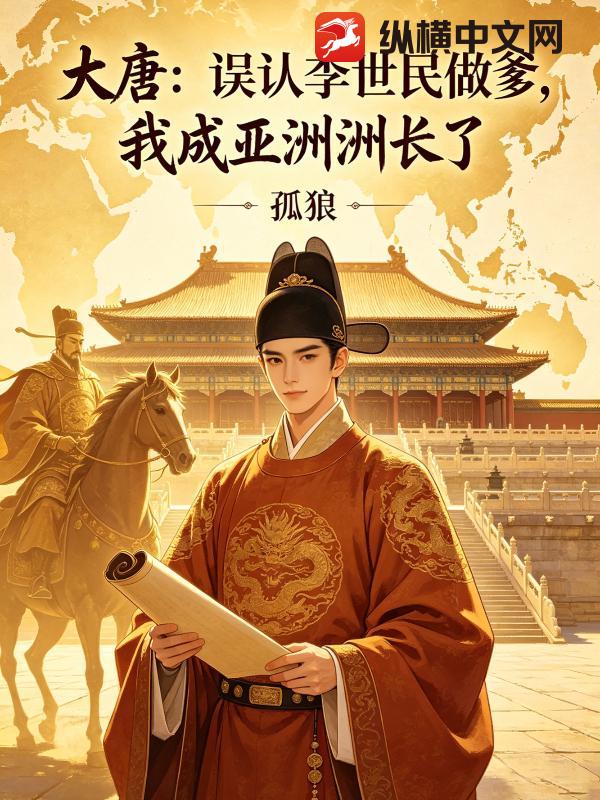 大唐:误认李世民做爹,我成亚洲洲长了