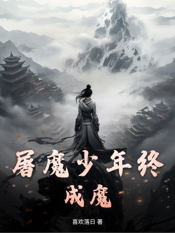 屠魔少年终成魔