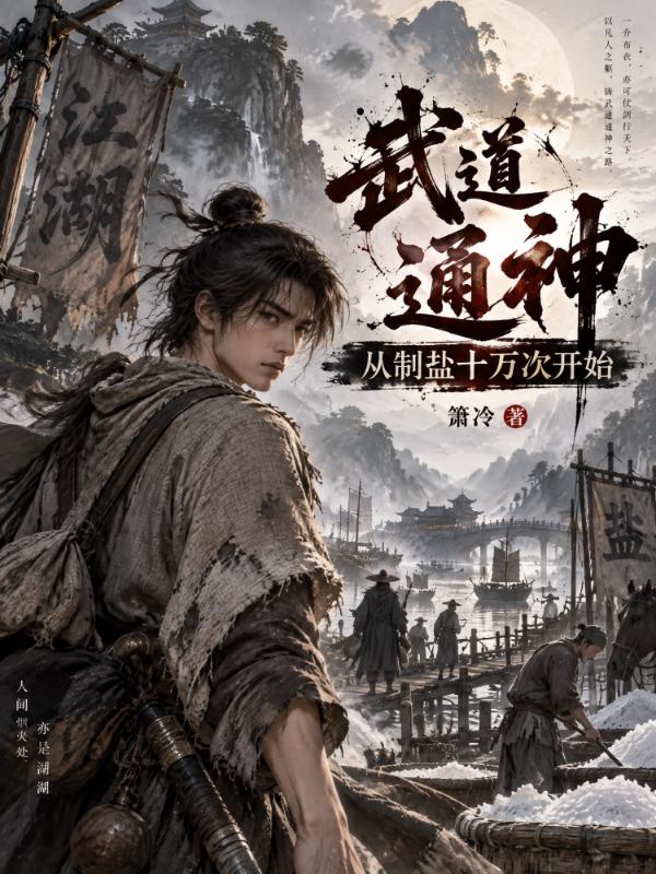 武道通神，从制盐十万次开始