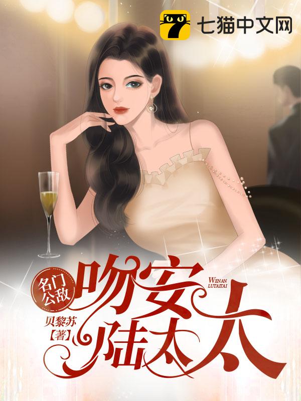 名门公敌：吻安，陆太太