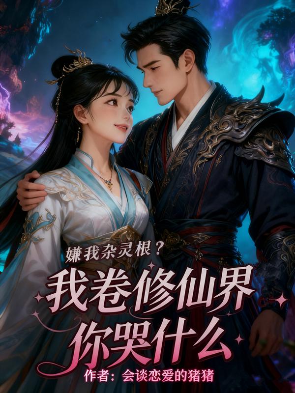 嫌我杂灵根？我卷修仙界，你哭什么