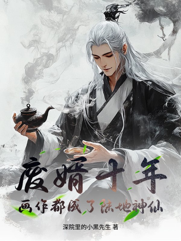 废婿十年，画作都成了陆地神仙