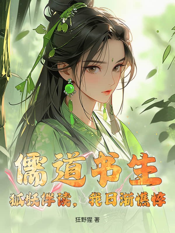 儒道书生：狐妖伴读，我日渐憔悴
