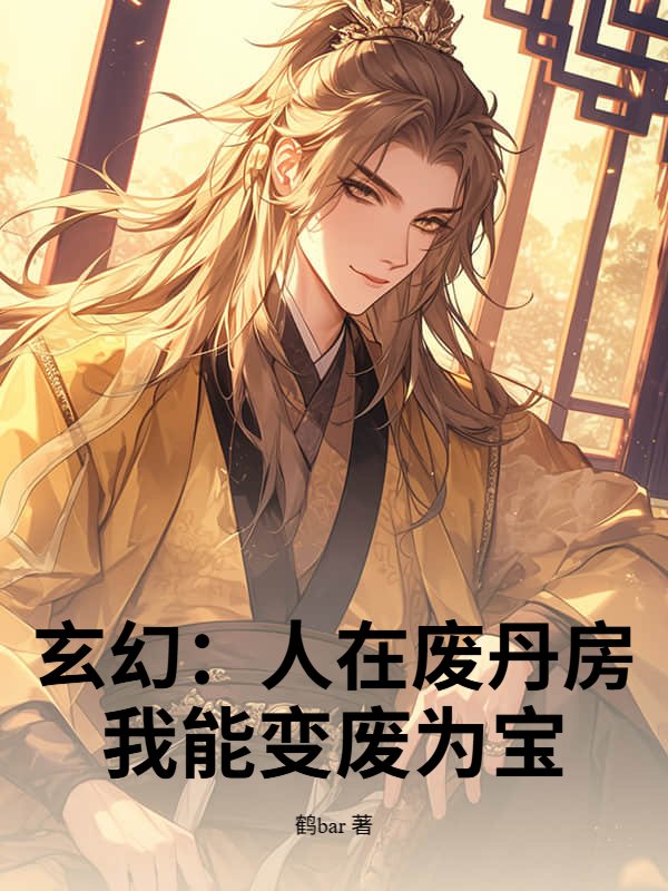玄幻：人在废丹房，我能变废为宝！
