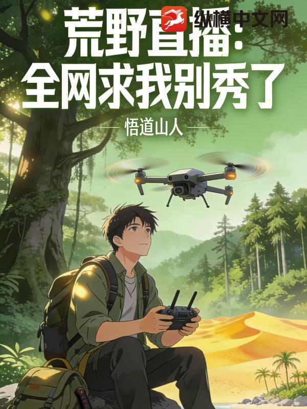 荒野直播：全网求我别秀了_悟道山人