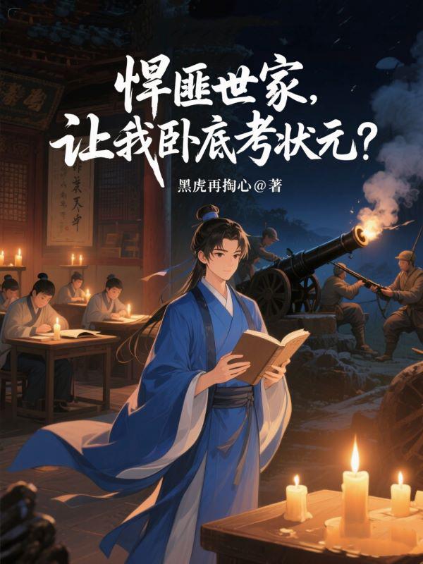 悍匪世家，让我卧底考状元？