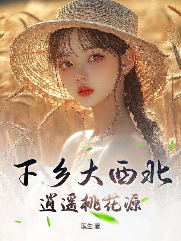 下乡大西北，逍遥桃花源