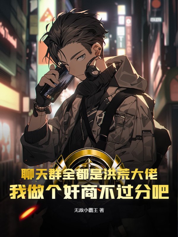 聊天群全都是洪荒大佬，我做个奸商不过分吧