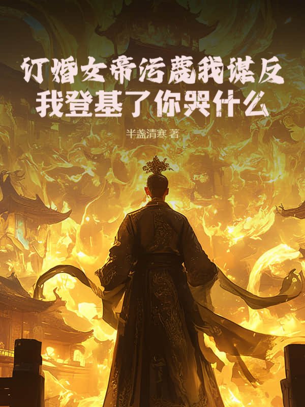 订婚女帝污蔑我谋反？我登基了你哭什么