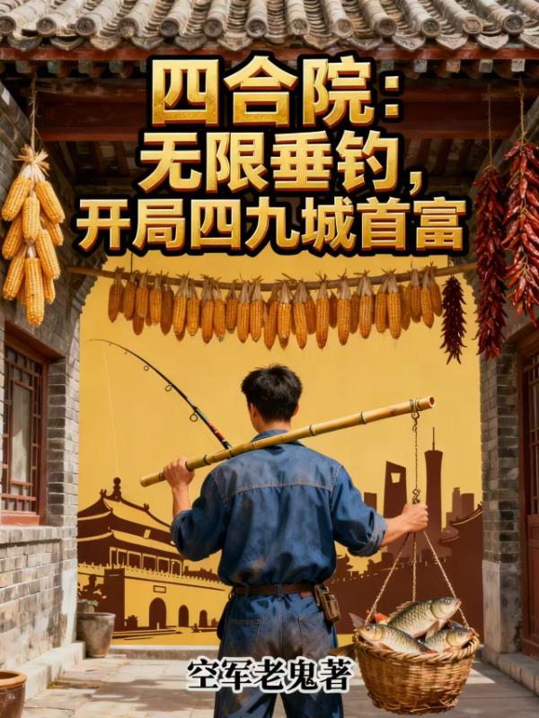 四合院：无限垂钓，开局四九城首富
