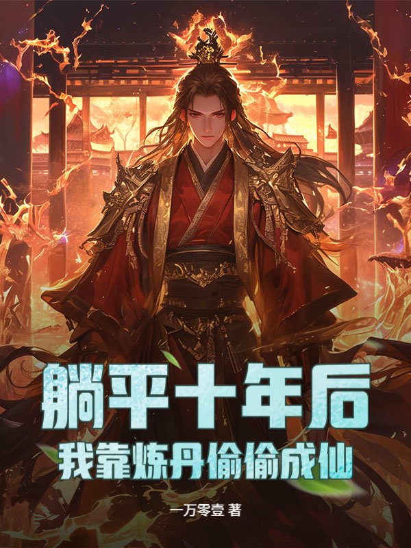 躺平十年后,我靠炼丹偷偷成仙