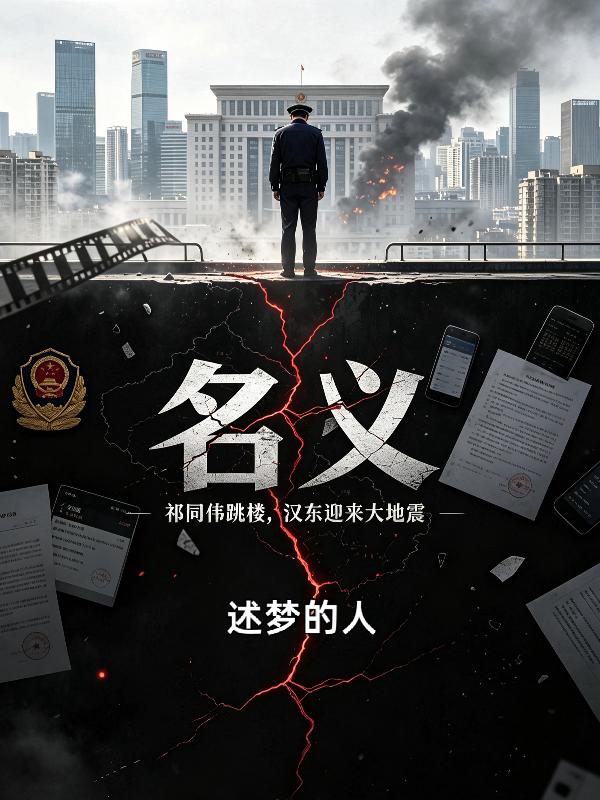 名义祁同伟跳楼，汉东迎来大地震