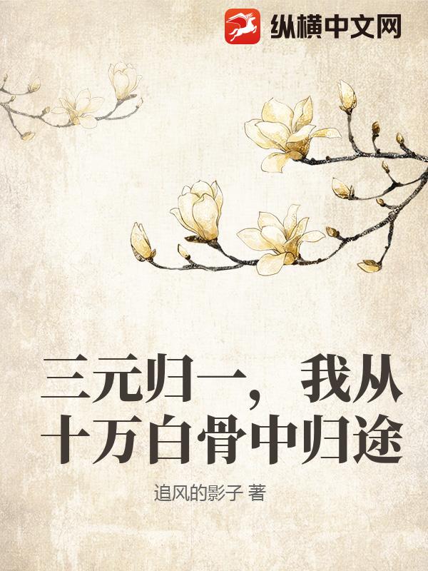 三元归一，我从十万白骨中归途_追风的影子